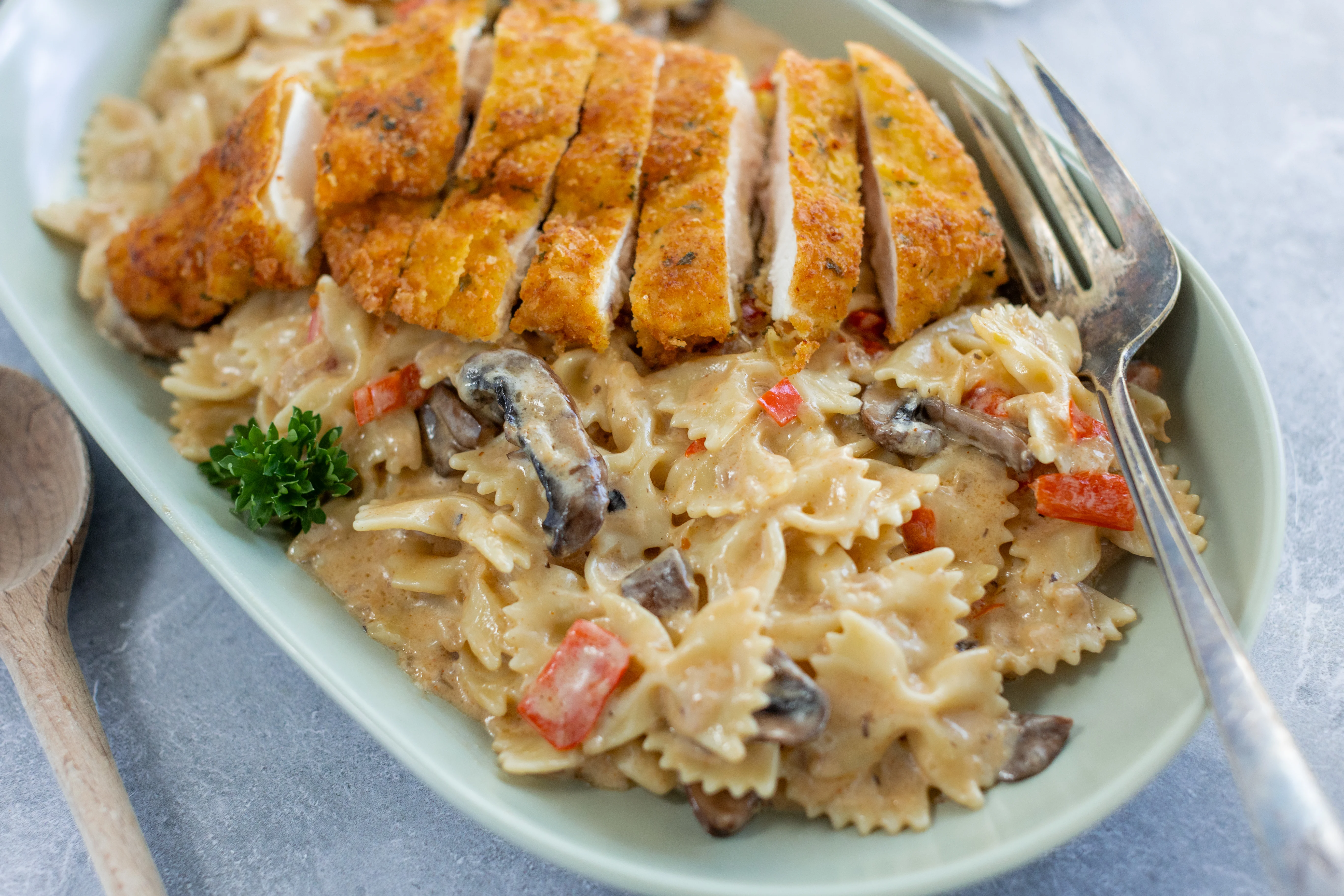 Copycat Louisiana Chicken Pasta | Recipe Saver