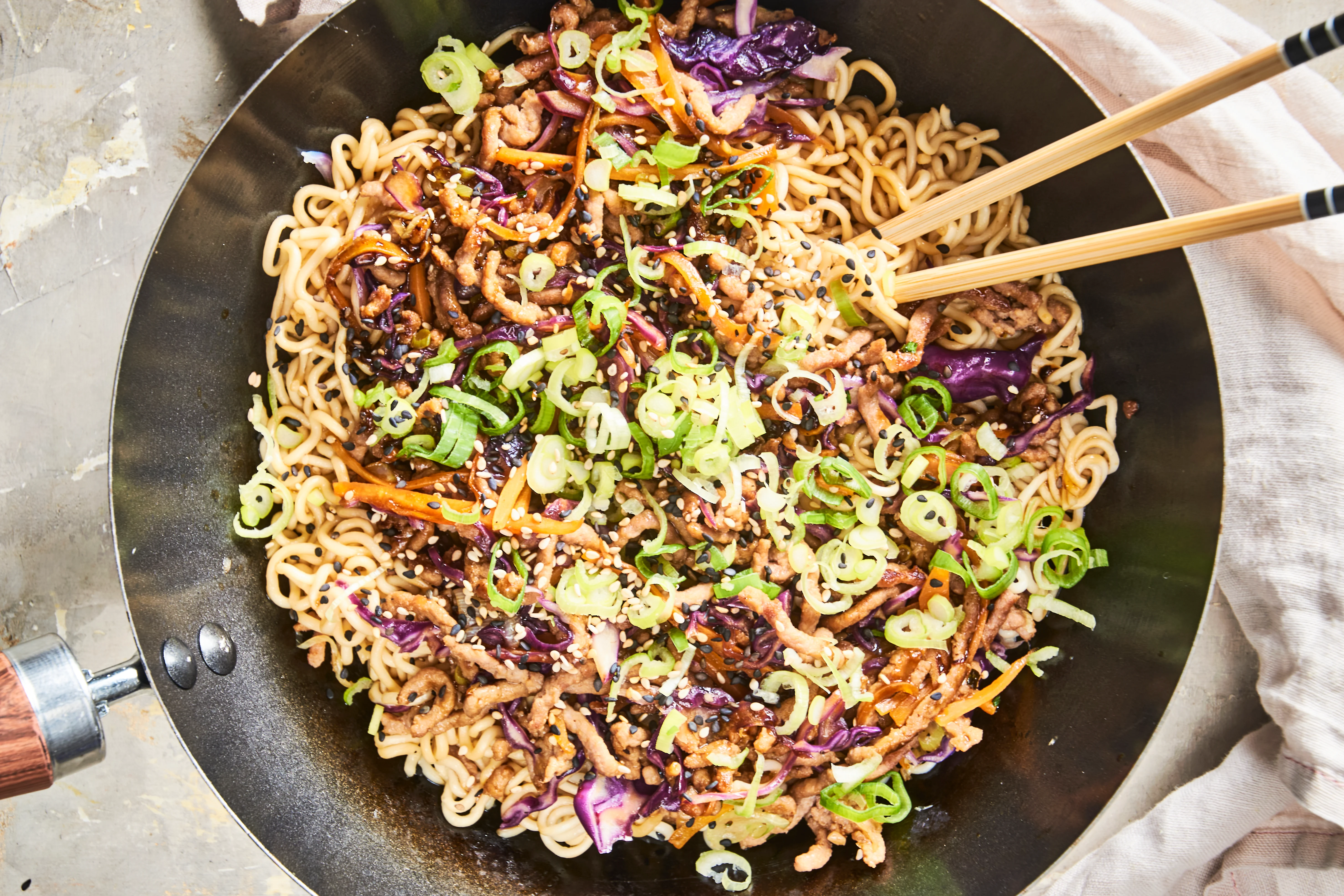 Chinese Chow Mein | Recipe Saver