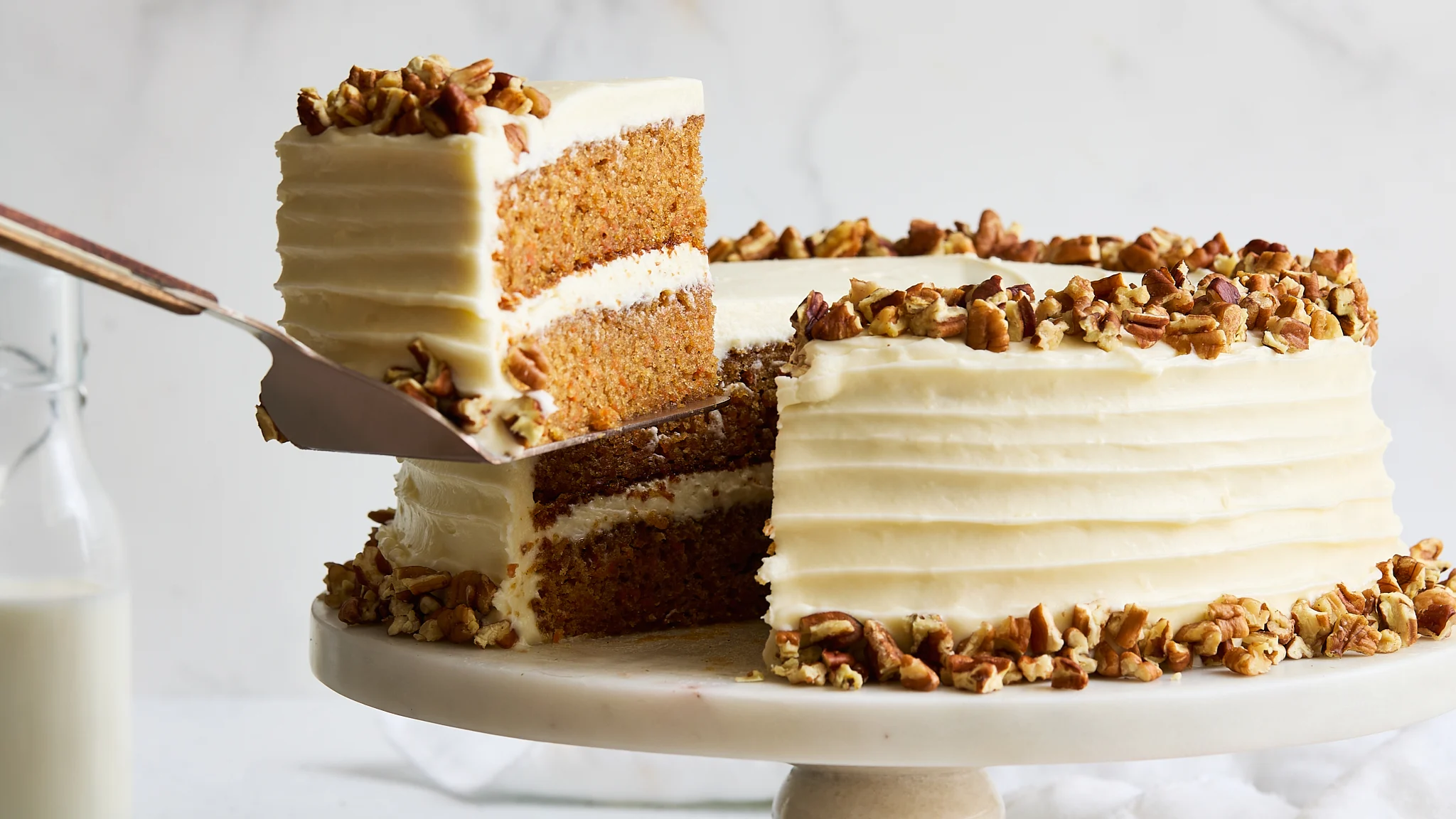 The Very Best Carrot Cake | Recipes Direct