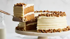 The Very Best Carrot Cake