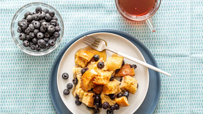 Spring Morning French Toast 3