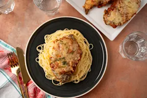 Crispy Chicken Parmesan-05