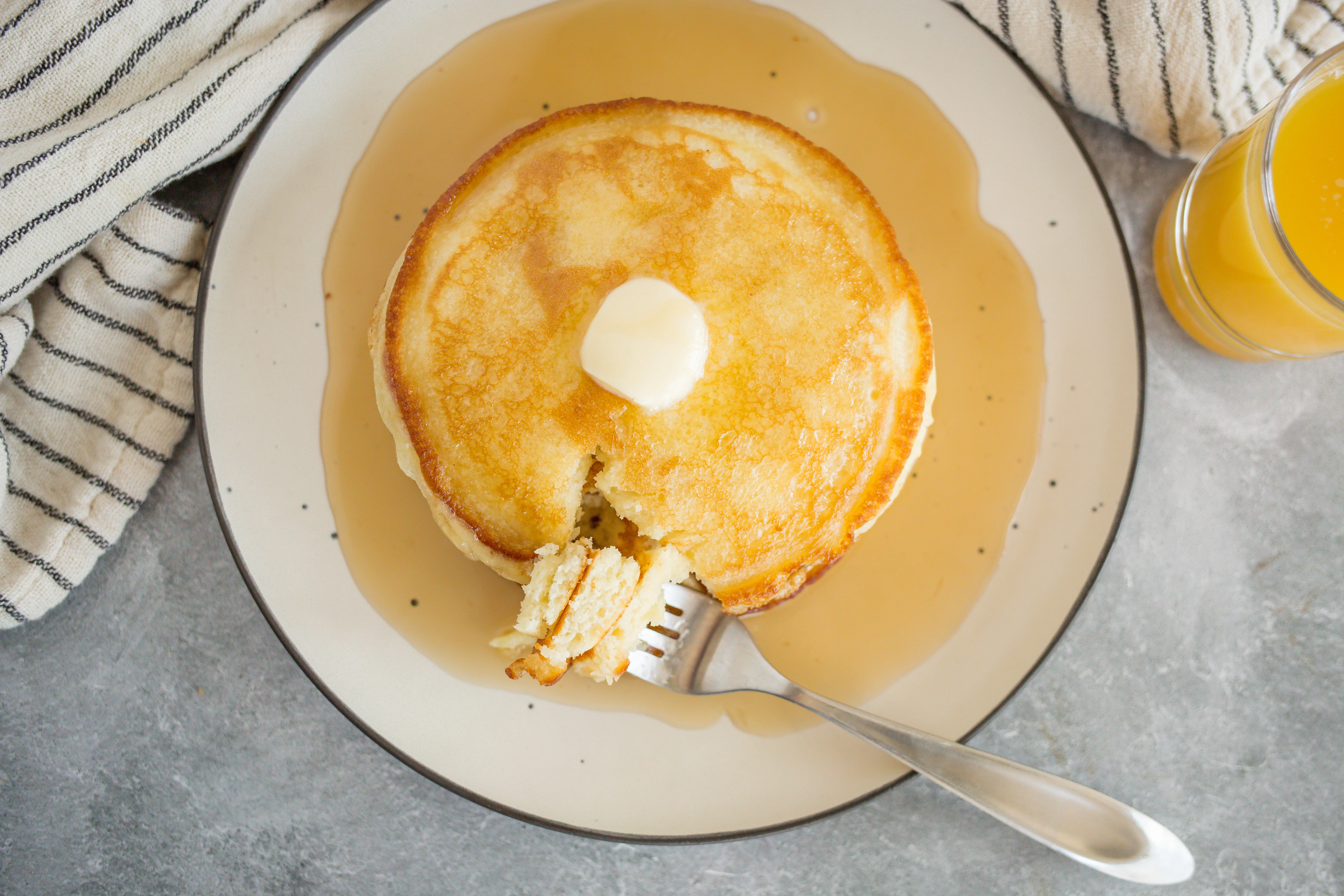 Everyday Pancakes | Command Cooking