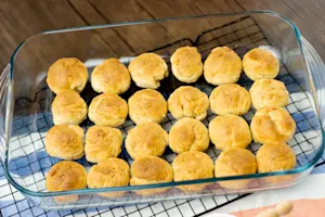 Best Honey Pan Rolls