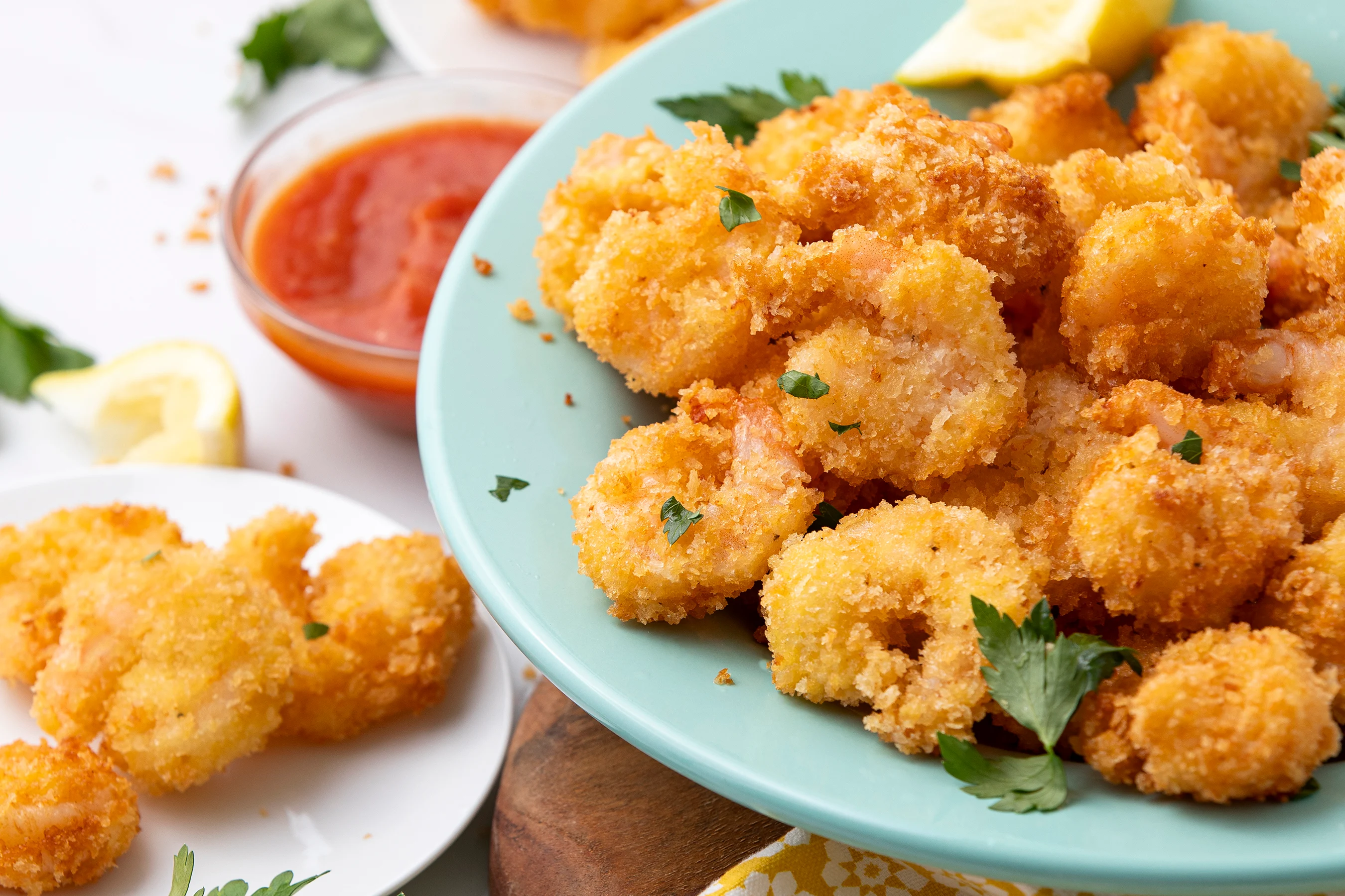 Water Country Fried Shrimp | Cooking Professionally