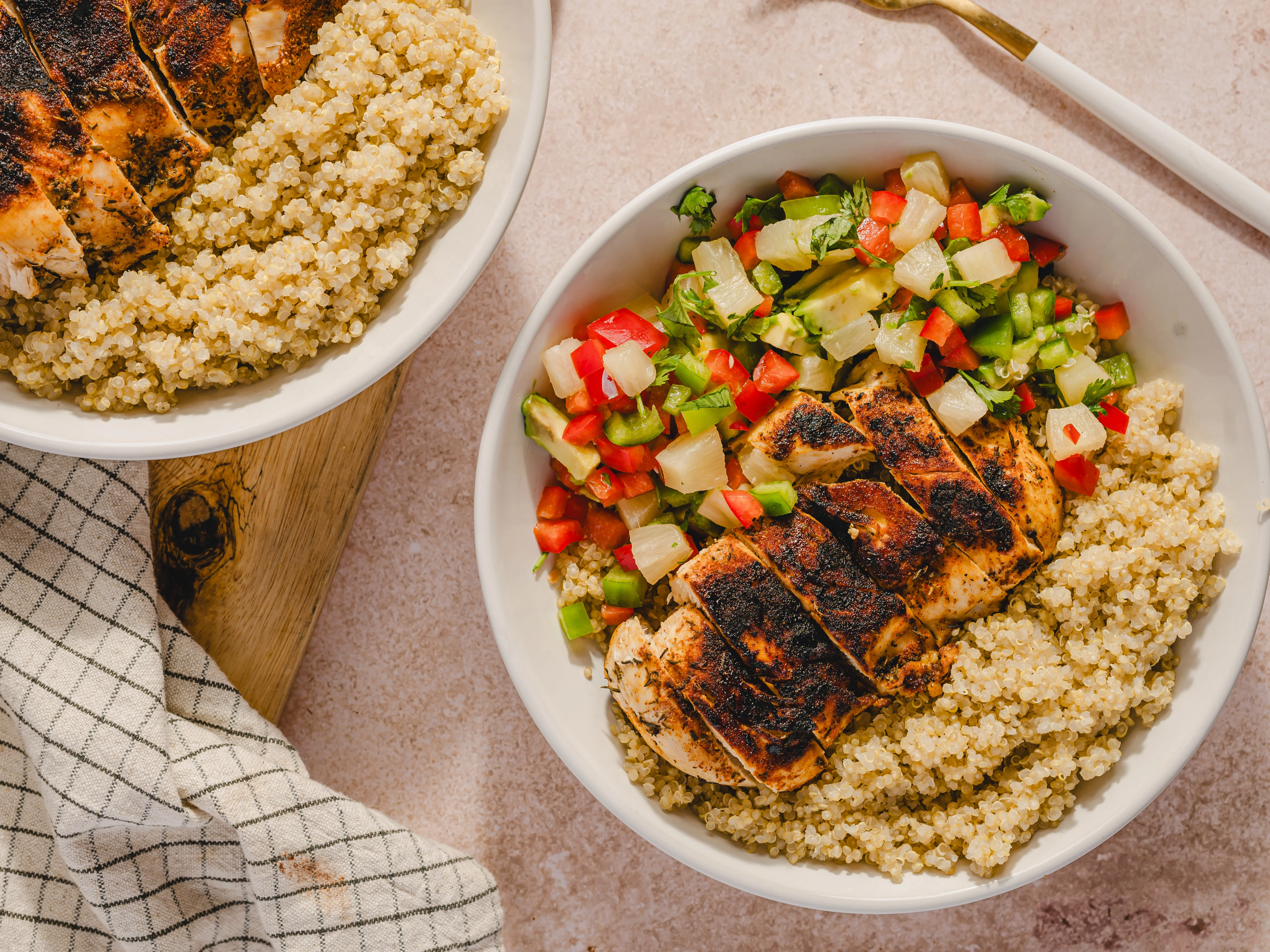 Chicken Caribbean Bowl | Recipe Saver