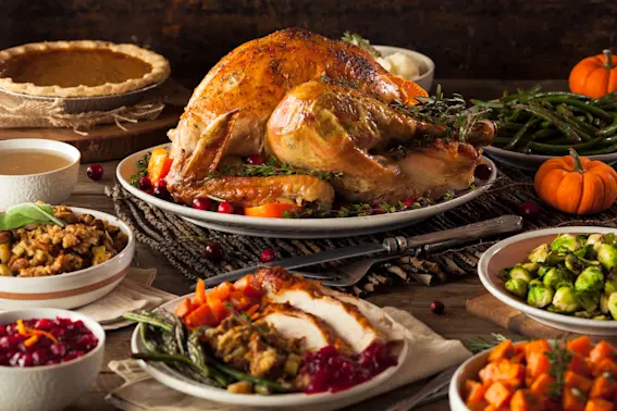 Thanksgiving Prep 1