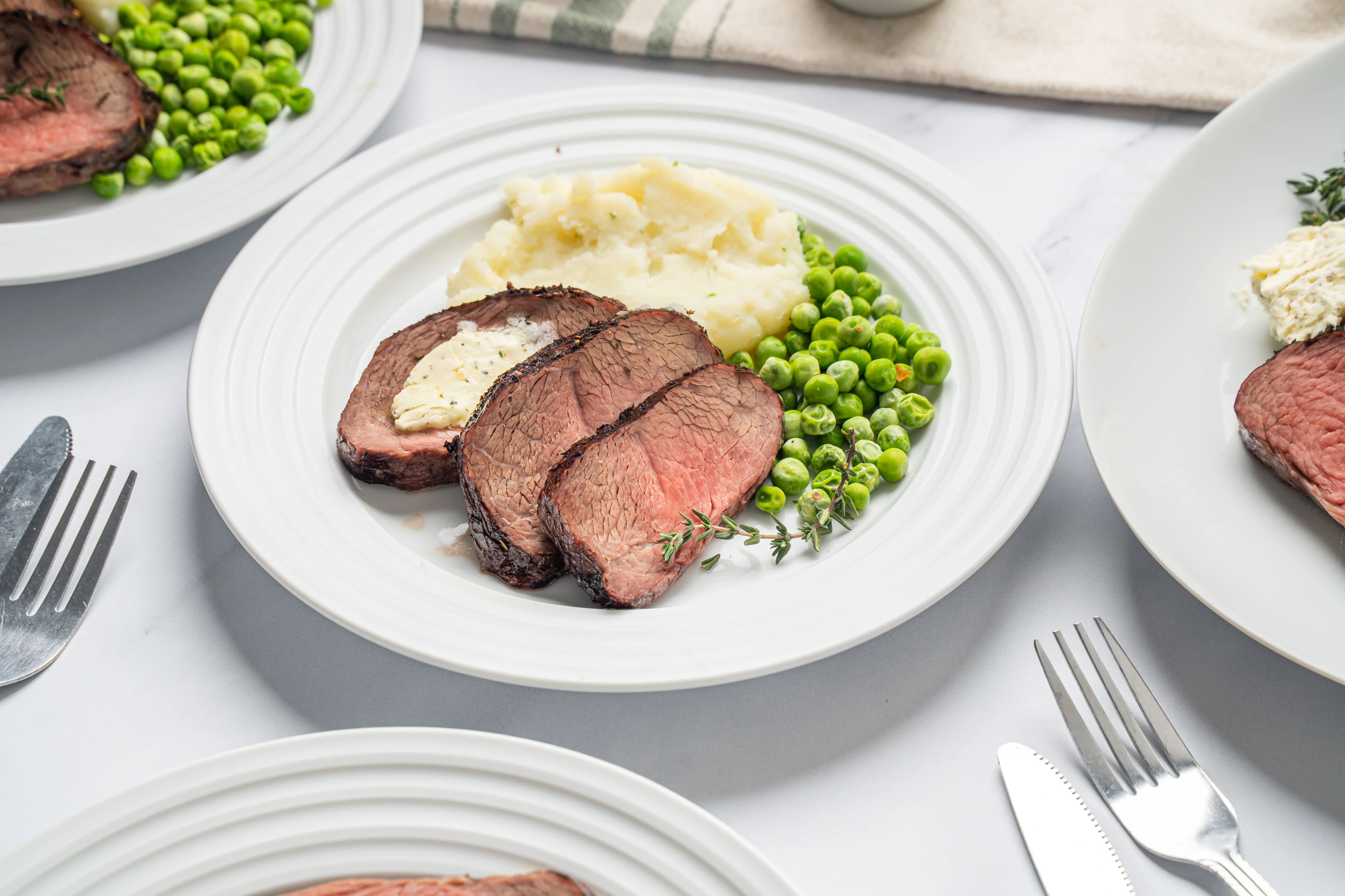 Red Wine Sirloin Roast | Cooking Professionally