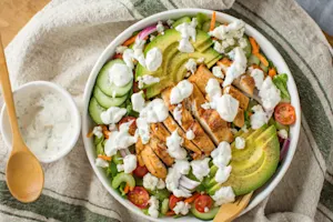 New Year's Day Salad