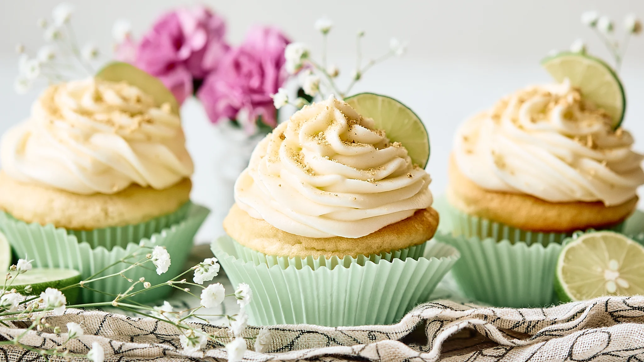 Lucky Cupcakes | Recipes Direct