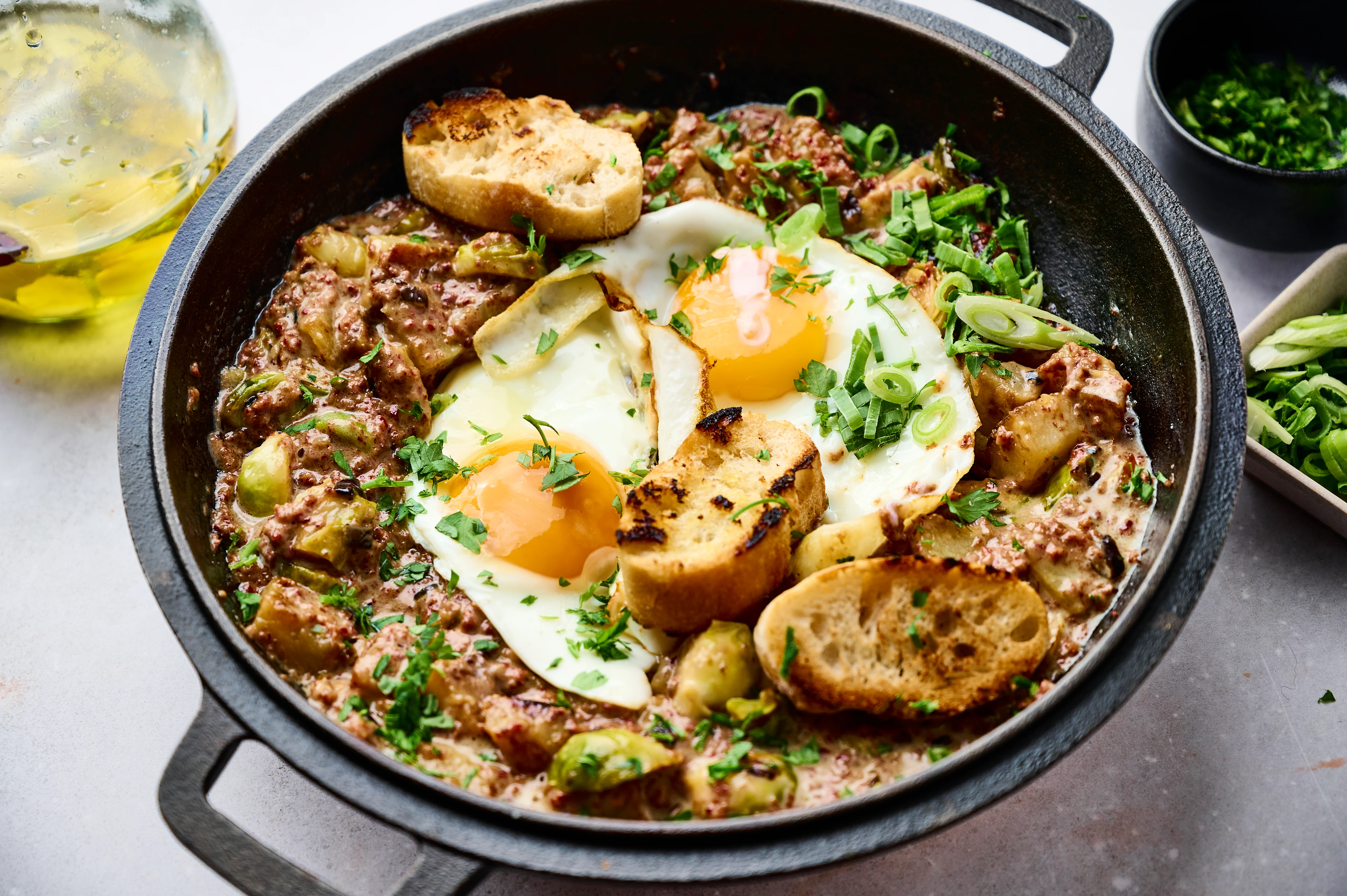 Cowboy Hash | Mama's Cooking