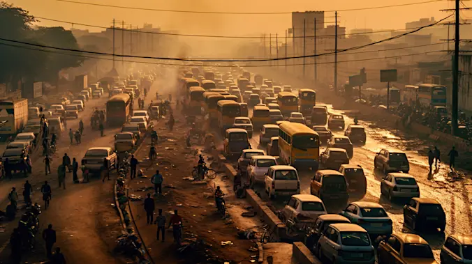 How India's Potholes Revived a Man Thought Dead-1