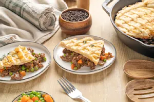 Favorite Beef Pot Pie