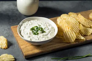 Sour Cream and Onion Dip