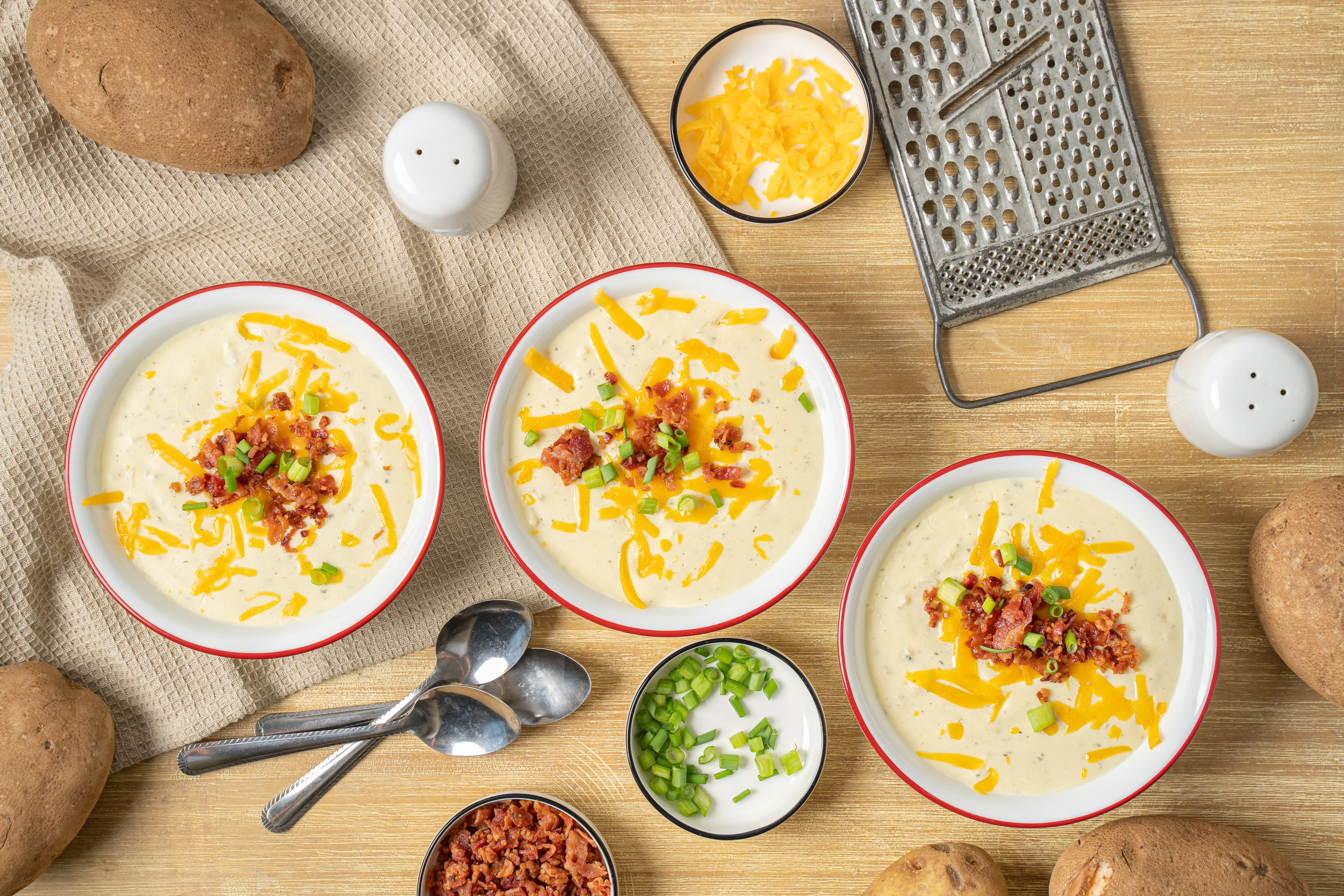 Game Day Soup | Mama's Cooking