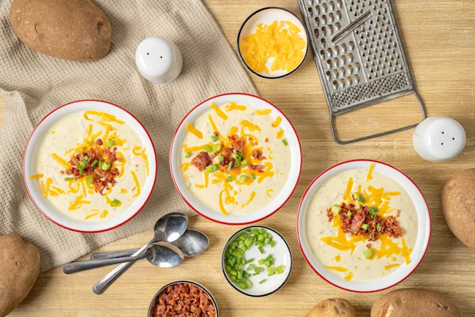 Game Day Soup