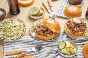 Weekday BBQ Pork-5