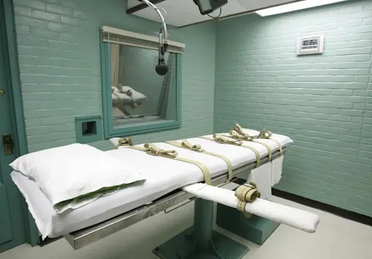 How Mercy Workers Save Lives on Death Row - Main