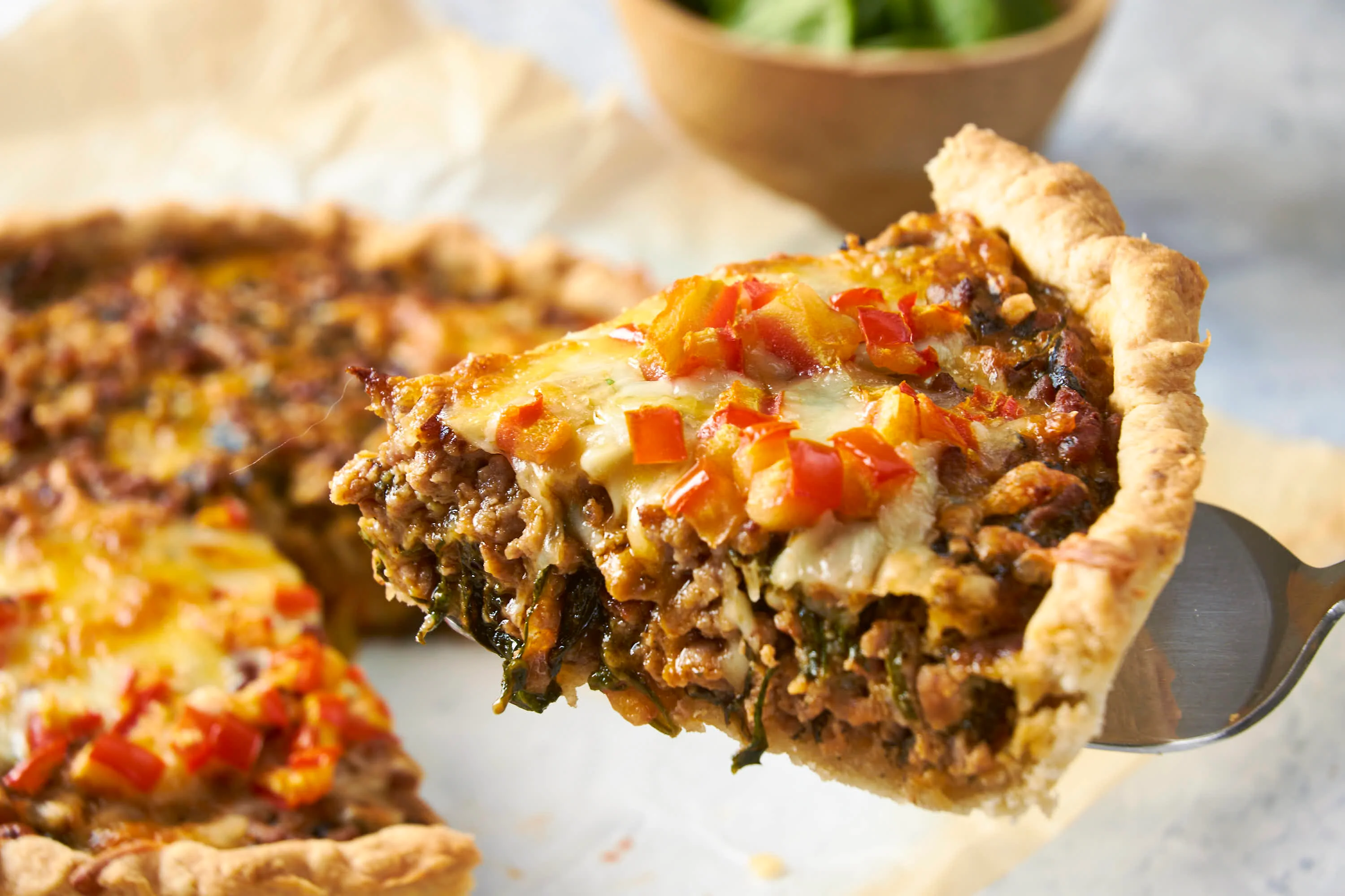 Famous Beef Pie | Easier Eats