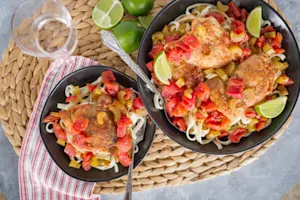 Vodka Chicken