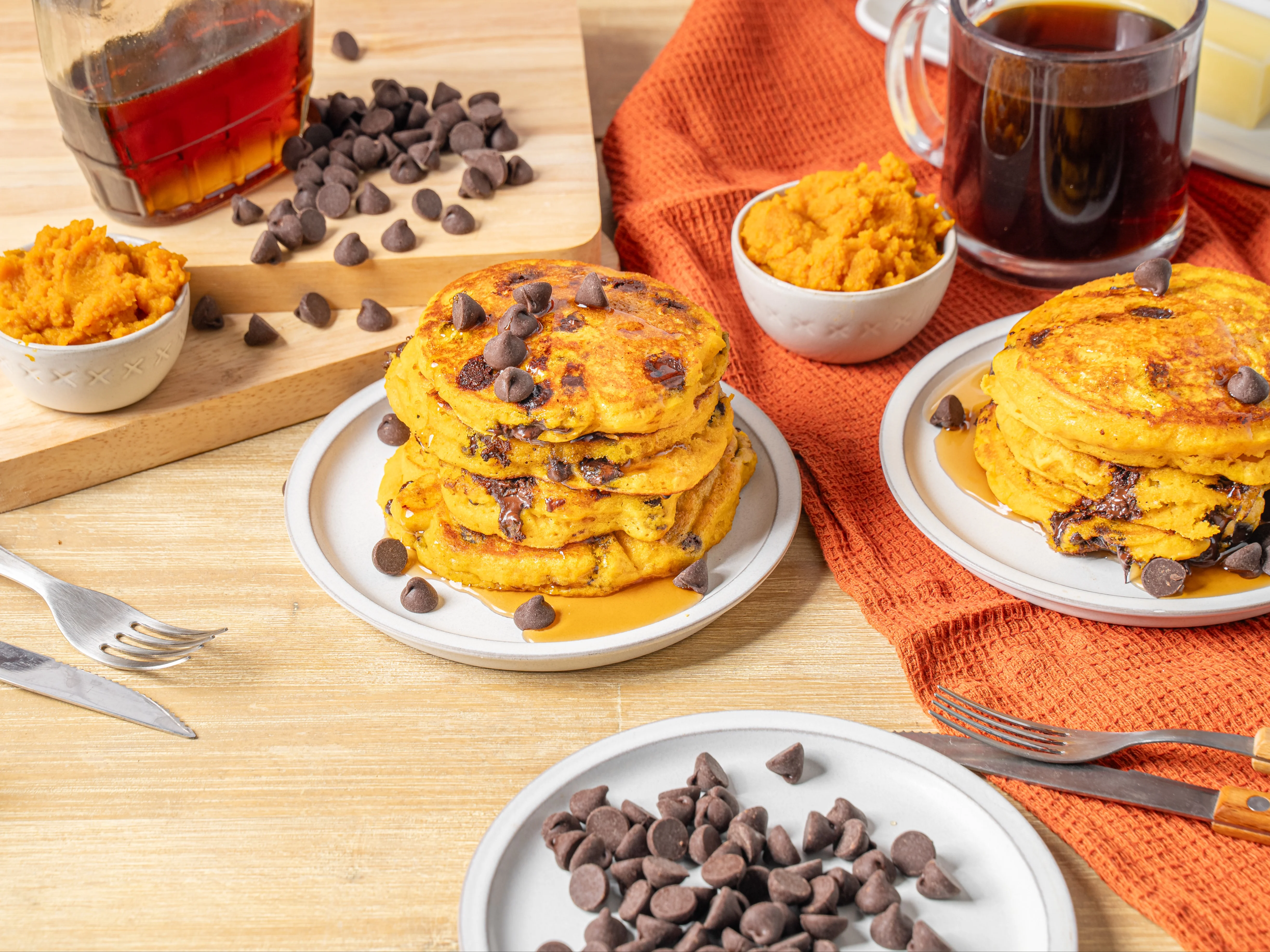 Harvest Pancakes | Recipe Saver