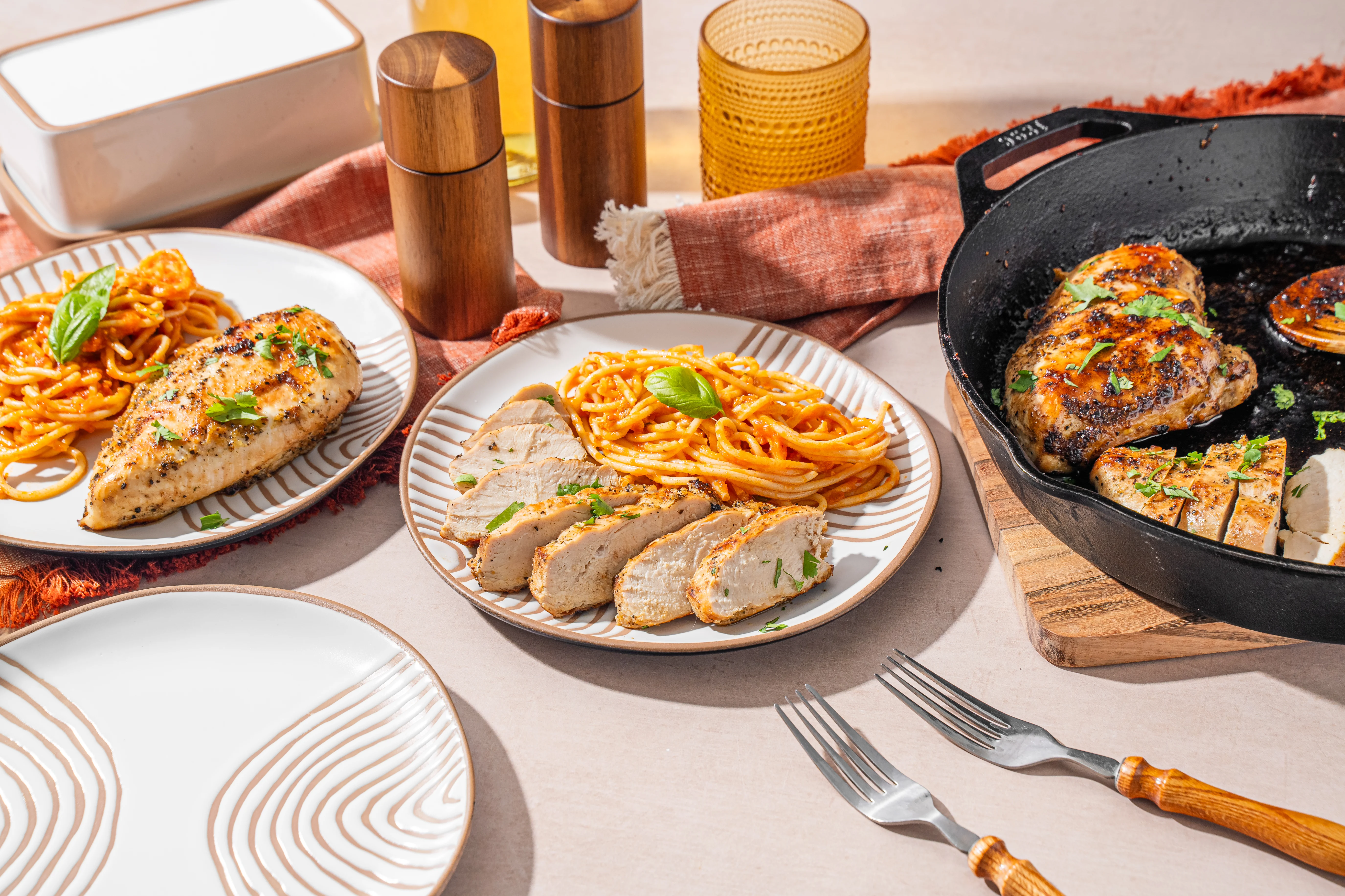 Easy Garlic Butter Chicken | Recipe Saver