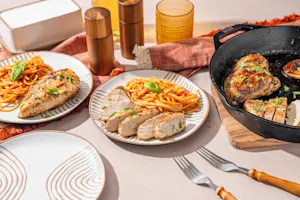 Easy Garlic Butter Chicken