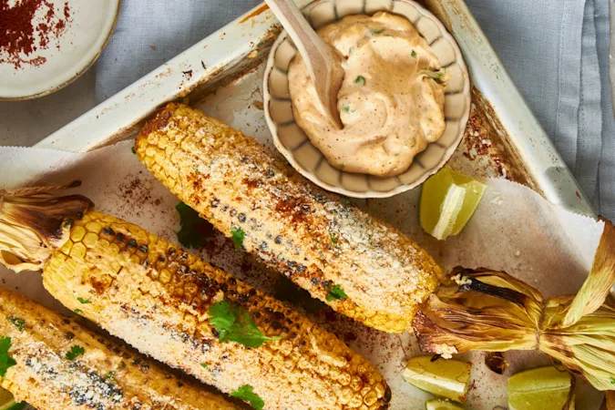 Picnic Corn