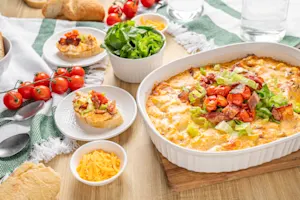 Crack BLT Dip