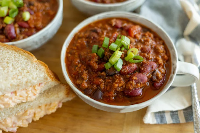 Magic 30-Minute Chili