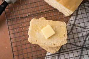 Homemade Amish White Bread