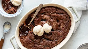 Easy Chocolate Cobbler 2