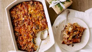 Christmas Brunch Casserole