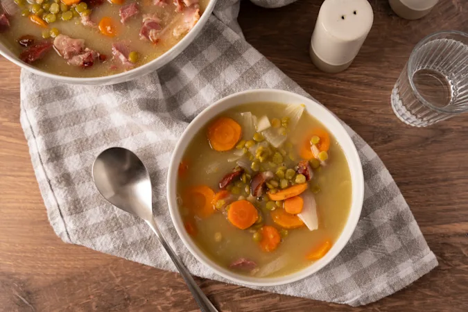 Twisted Split Pea Soup 2