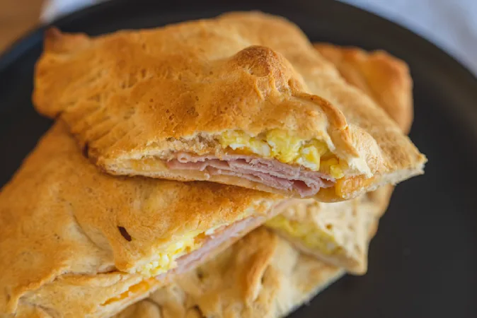 Breakfast Pockets