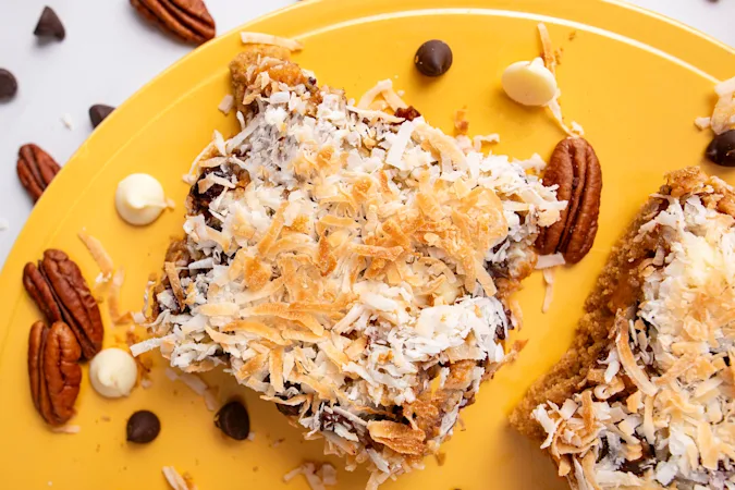 Magically Perfect Pumpkin Bars