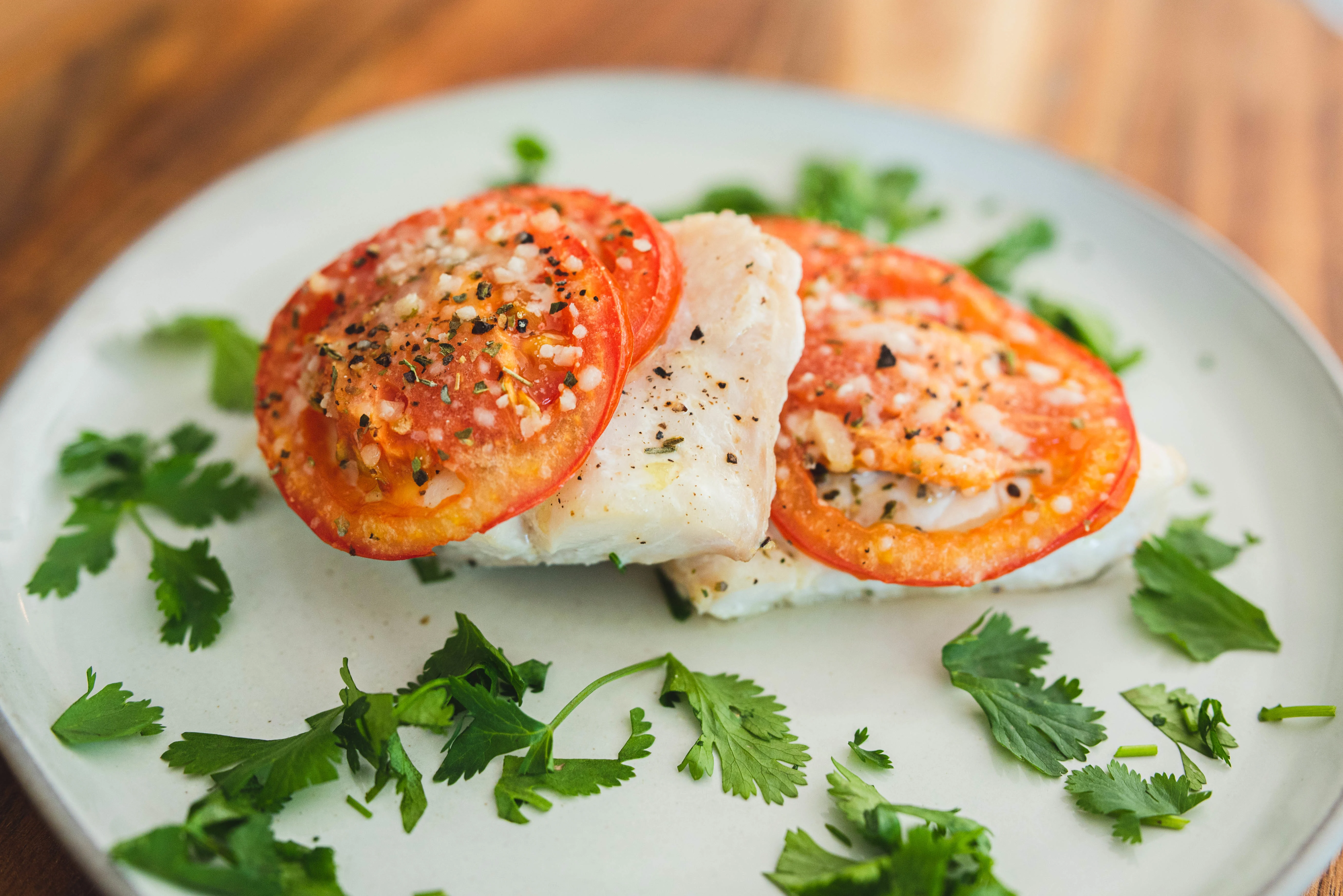 Unfried Fish | Command Cooking