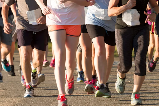 What's the slowest 5k? image