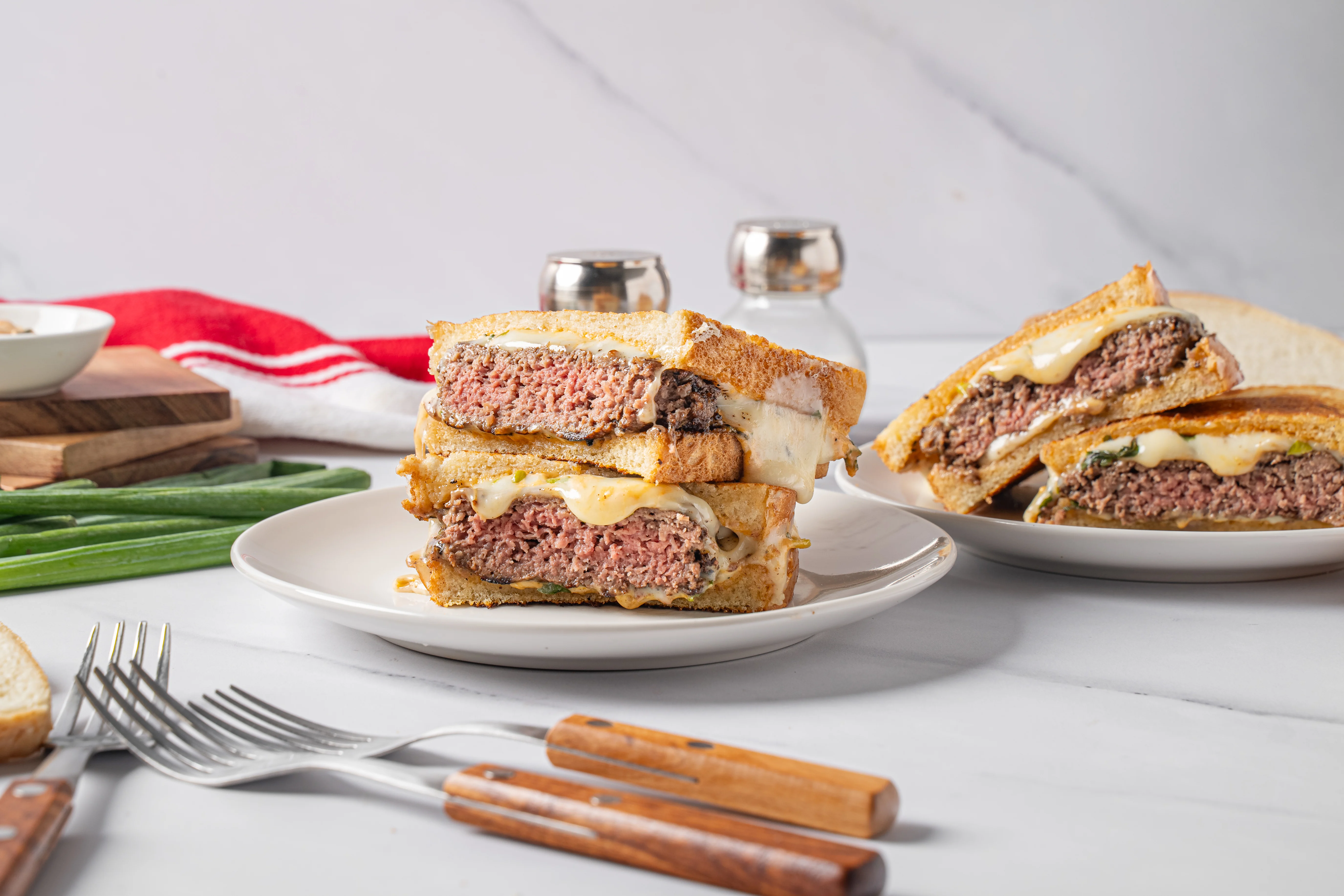 Ultimate Patty Melts | Cooking Professionally
