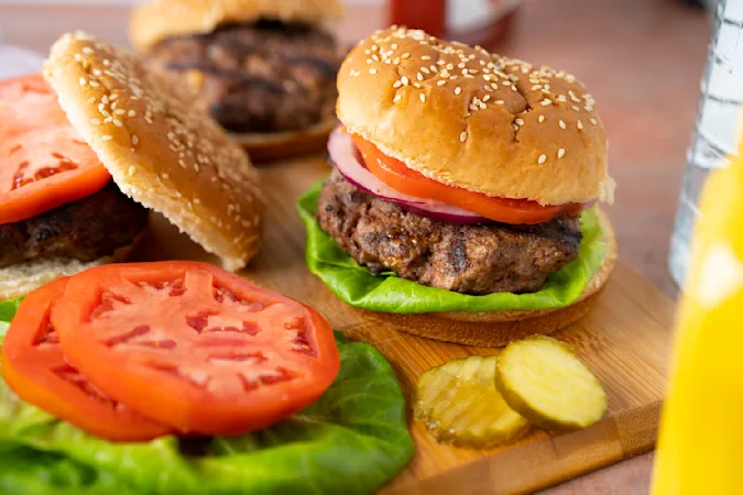Cola Burgers
