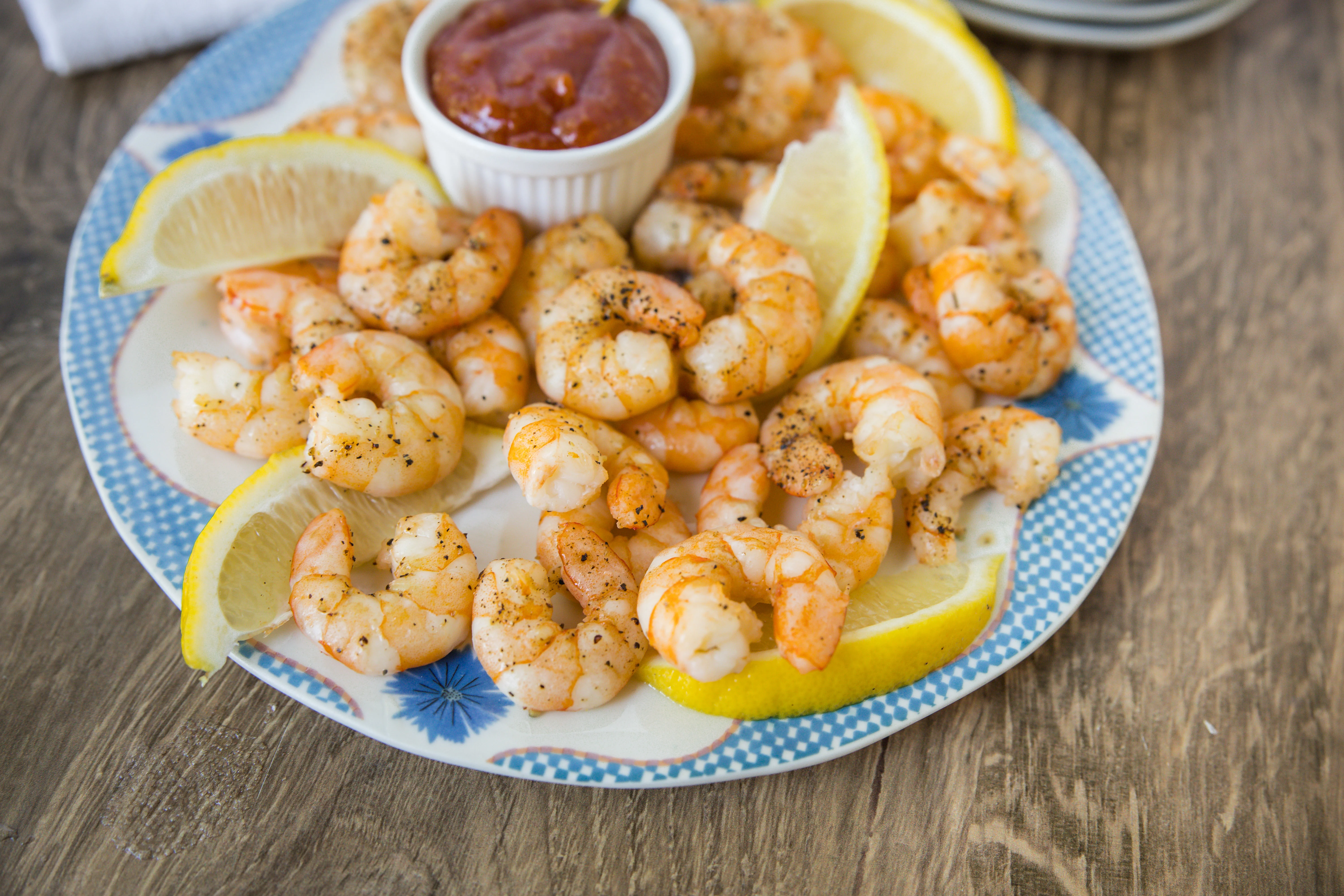 New Year's Party Shrimp | Big Recipe