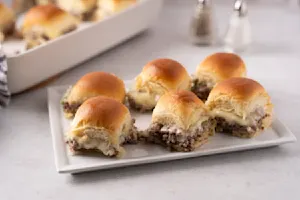 Easy Philly Sliders