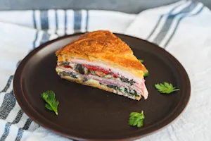 Italian Brunch Bake