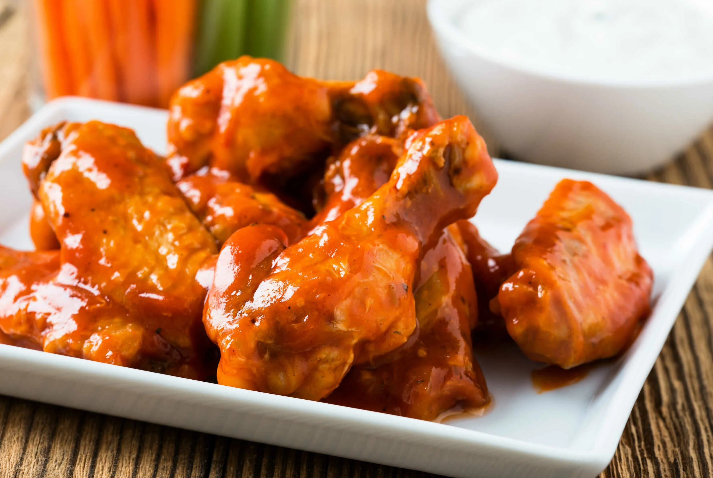 Classic Buffalo Wings | Recipe Saver