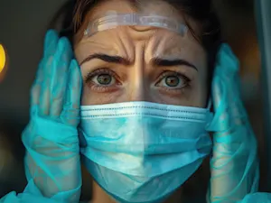 Nurse Left Fighting for Her Life After Shocking Stabbing in ER-1