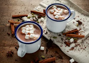 Slow Cooker Hot Chocolate