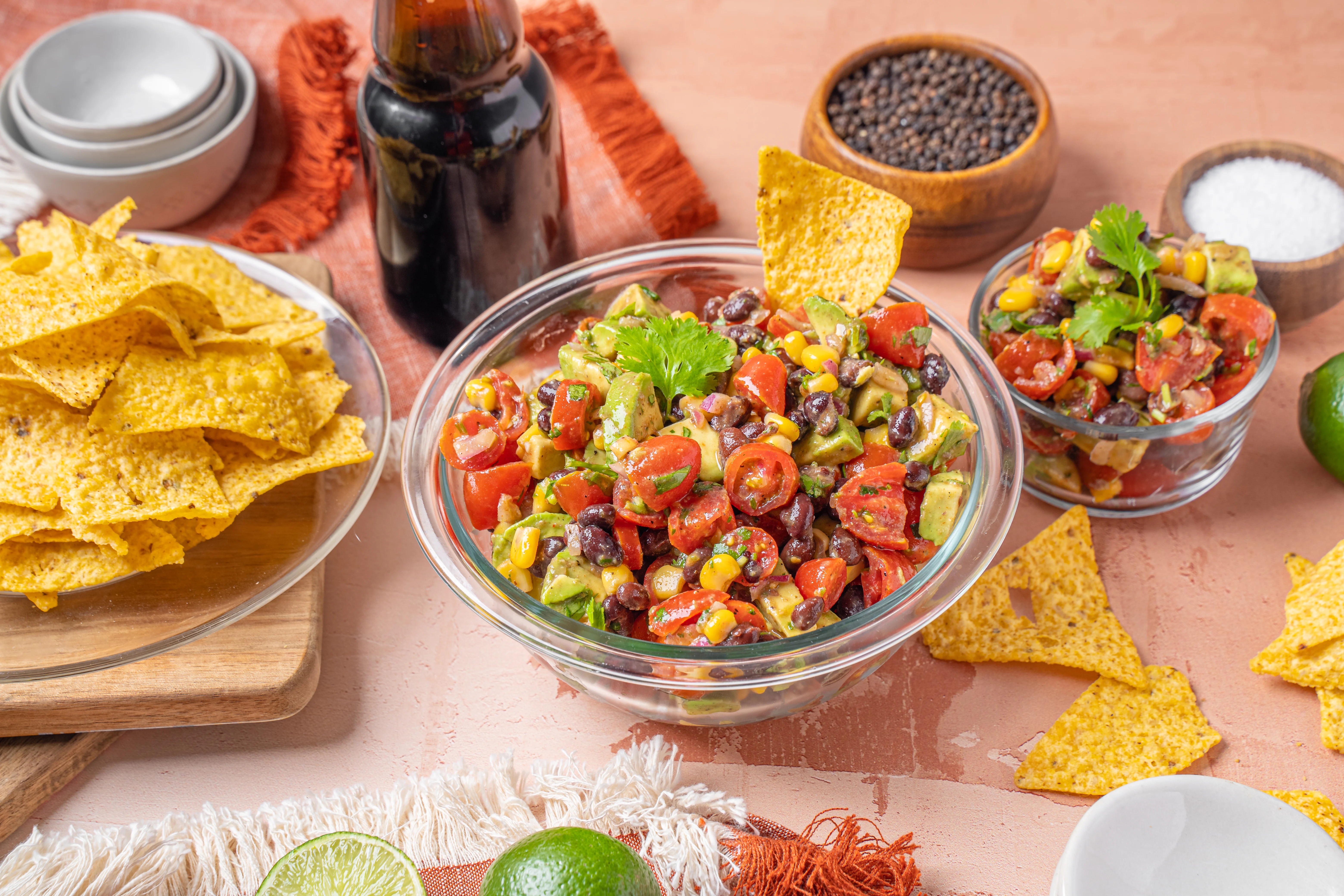 All-Summer-Long Salsa | Easier Eats