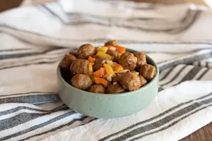 Cher's Favorite Meatballs