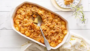 Down-Home Pineapple Casserole 1