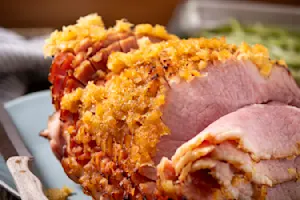 Mimi's Pineapple Ham